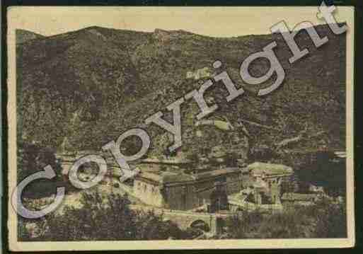 Ville de VILLEFRANCHEDECONFLENT Carte postale ancienne