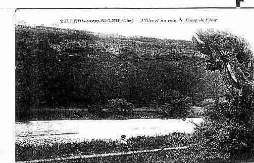 Ville de VILLERSSOUSSAINTLEU Carte postale ancienne Ville de VILLERSSOUSSAINTLEU Carte postale ancienne
