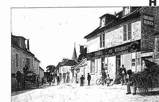 Ville de VINEUILSTFIRMIN Carte postale ancienne Ville de VINEUILSTFIRMIN Carte postale ancienne