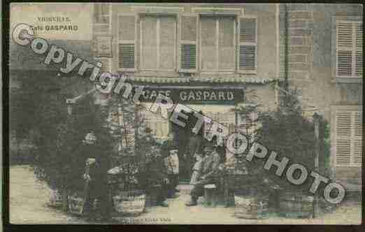 Ville de VIONVILLE Carte postale ancienne Ville de VIONVILLE Carte postale ancienne