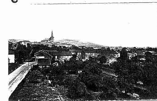 Ville de VITRYSURORNE Carte postale ancienne Ville de VITRYSURORNE Carte postale ancienne