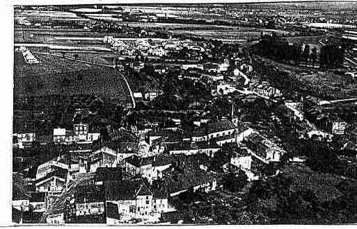 Ville de VITRYSURORNE Carte postale ancienne Ville de VITRYSURORNE Carte postale ancienne