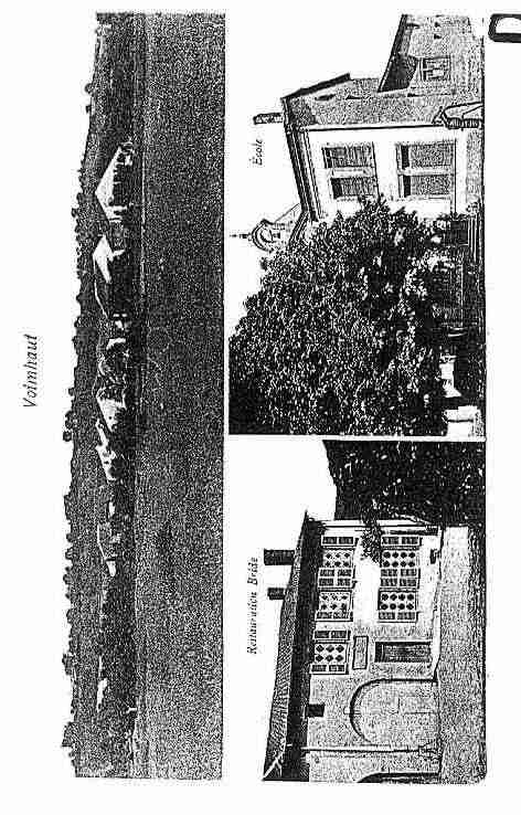Ville de VOIMHAUT Carte postale ancienne Ville de VOIMHAUT Carte postale ancienne