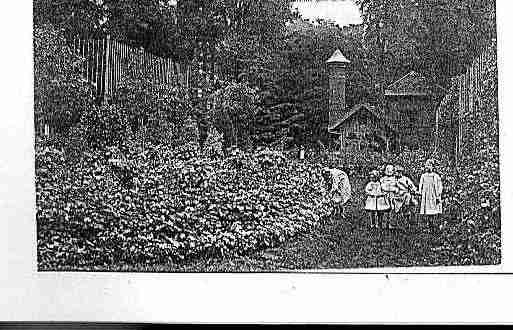 Ville de WAMBRECHIES Carte postale ancienne