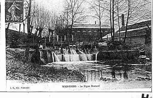 Ville de WIGNEHIES Carte postale ancienne Ville de WIGNEHIES Carte postale ancienne