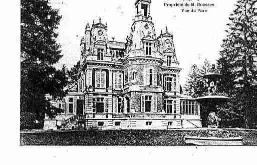 Ville de WIGNEHIES Carte postale ancienne