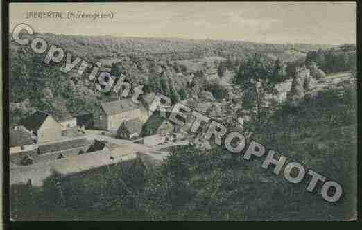 Ville de WINDSTEIN Carte postale ancienne