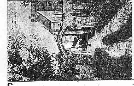 Ville de WISSEMBOURG Carte postale ancienne
