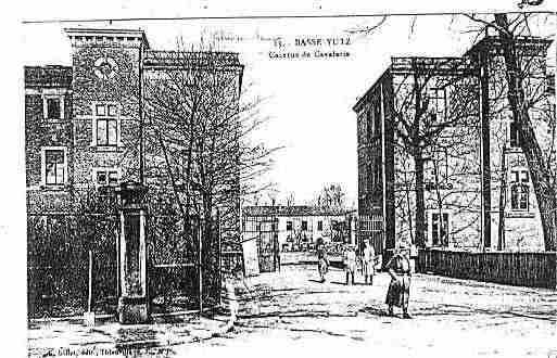 Ville de YUTZ Carte postale ancienne Ville de YUTZ Carte postale ancienne
