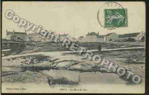 Ville de ACHERESLAFORET Carte postale ancienne Ville de ACHERESLAFORET Carte postale ancienne