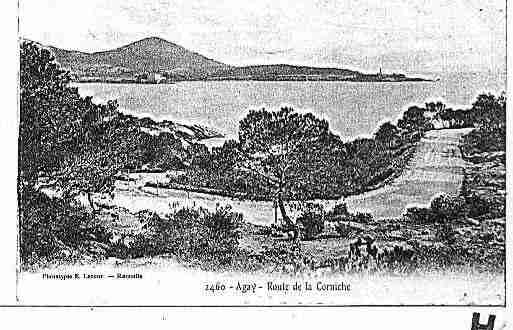 Ville de AGAY Carte postale ancienne Ville de AGAY Carte postale ancienne