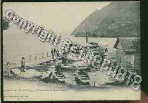 Ville de AIXLESBAINS Carte postale ancienne Ville de AIXLESBAINS Carte postale ancienne