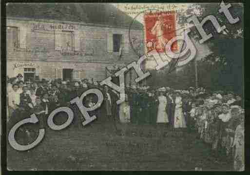 Ville de ANGIREY Carte postale ancienne Ville de ANGIREY Carte postale ancienne