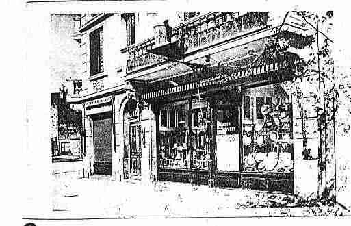Ville de ANNEMASSE Carte postale ancienne
