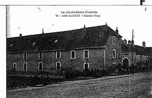 Ville de ARCLESGRAY Carte postale ancienne Ville de ARCLESGRAY Carte postale ancienne