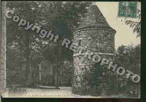 Ville de BARBIZON Carte postale ancienne