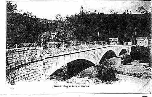 Ville de BASSY Carte postale ancienne