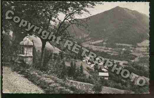 Ville de BIOT(LE) Carte postale ancienne