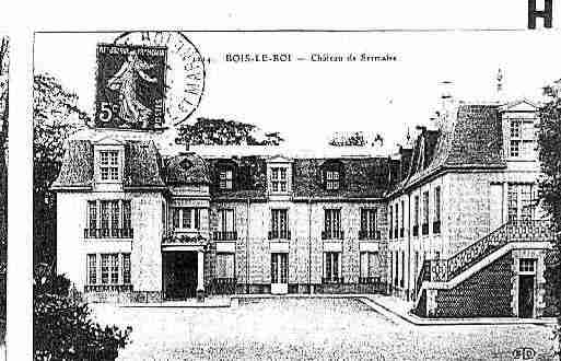 Ville de BOISLEROI Carte postale ancienne Ville de BOISLEROI Carte postale ancienne