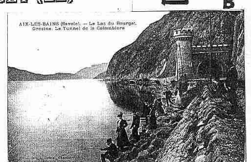 Ville de BOURGETDULAC(LE) Carte postale ancienne