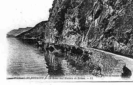 Ville de BOURGETDULAC(LE) Carte postale ancienne