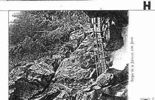 Ville de BOZEL Carte postale ancienne  Ville de BOZEL Carte postale ancienne