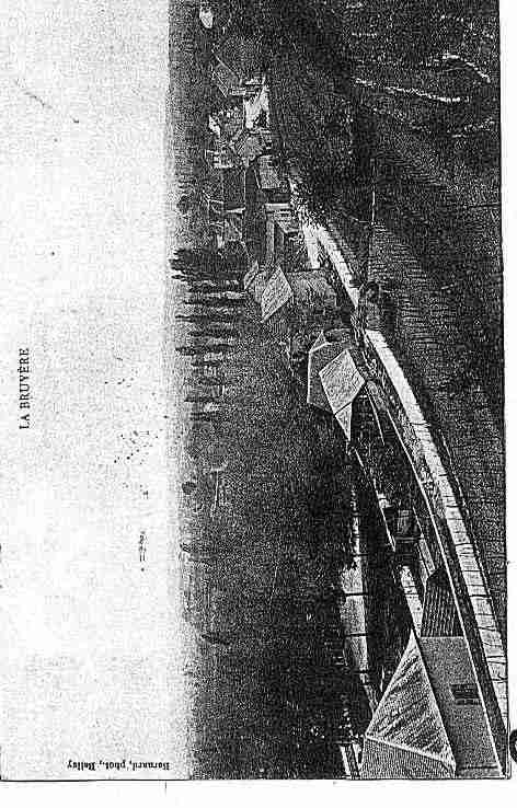 Ville de BUCEYLESGY Carte postale ancienne Ville de BUCEYLESGY Carte postale ancienne