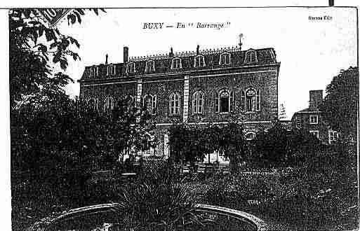 Ville de BUXY Carte postale ancienne Ville de BUXY Carte postale ancienne