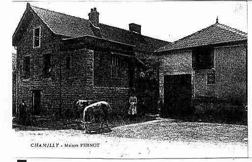 Ville de CHAMILLY Carte postale ancienne Ville de CHAMILLY Carte postale ancienne