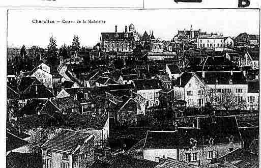 Ville de CHAROLLES Carte postale ancienne