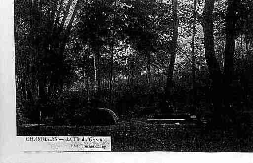 Ville de CHAROLLES Carte postale ancienne