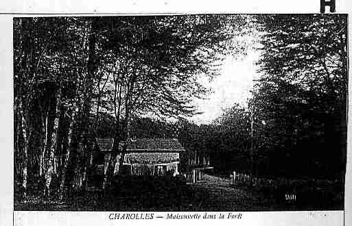 Ville de CHAROLLES Carte postale ancienne Ville de CHAROLLES Carte postale ancienne