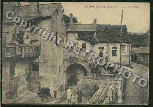 Ville de CHARTRESURLELOIR(LA) Carte postale ancienne Ville de CHARTRESURLELOIR(LA) Carte postale ancienne
