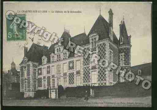 Ville de CHARTRESURLELOIR(LA) Carte postale ancienne Ville de CHARTRESURLELOIR(LA) Carte postale ancienne