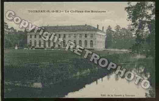 Ville de CHATRES Carte postale ancienne