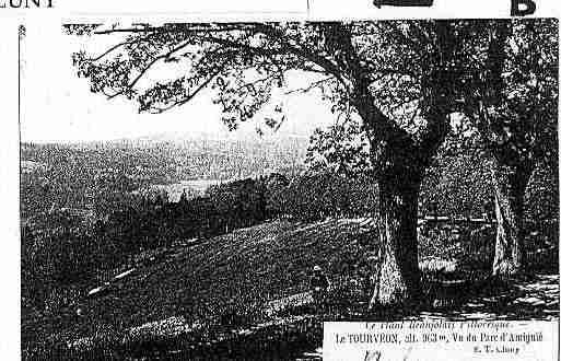 Ville de CLUNY Carte postale ancienne
