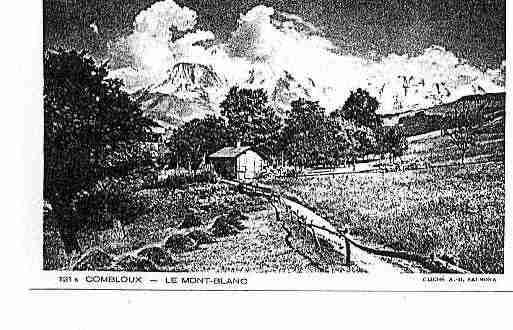 Ville de COMBLOUX Carte postale ancienne Ville de COMBLOUX Carte postale ancienne