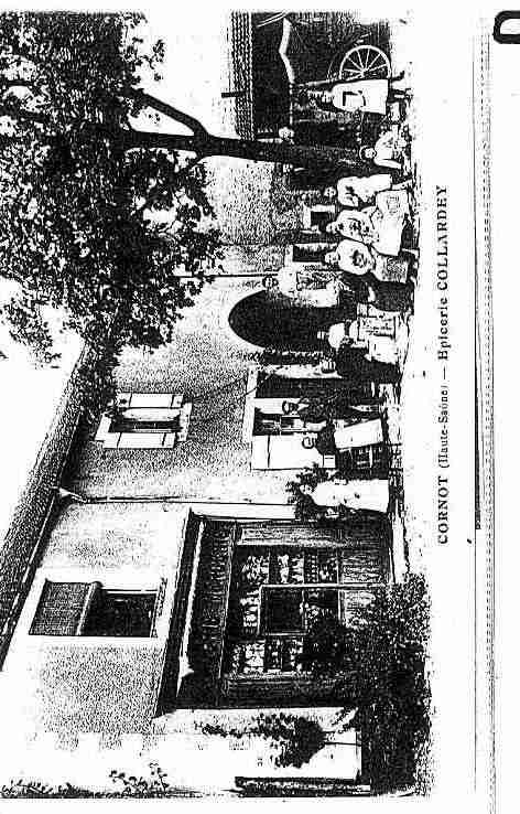 Ville de CORNOT Carte postale ancienne Ville de CORNOT Carte postale ancienne