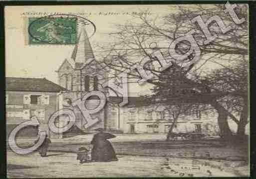 Ville de CORRE Carte postale ancienne Ville de CORRE Carte postale ancienne