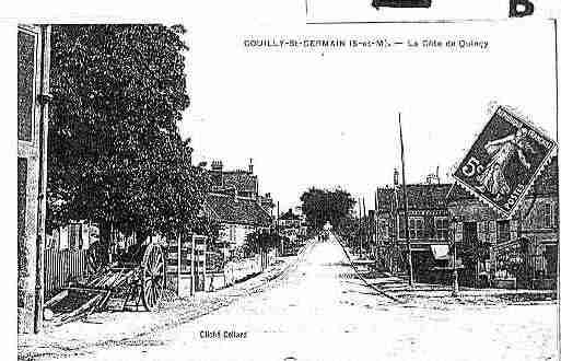 Ville de COUILLYPONTAUXDAMES Carte postale ancienne Ville de COUILLYPONTAUXDAMES Carte postale ancienne
