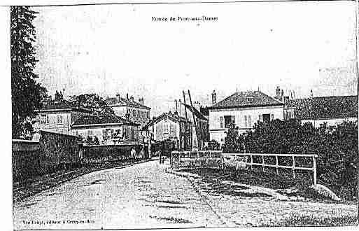 Ville de COUILLYPONTAUXDAMES Carte postale ancienne Ville de COUILLYPONTAUXDAMES Carte postale ancienne