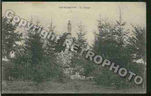 Ville de COURCHATON Carte postale ancienne