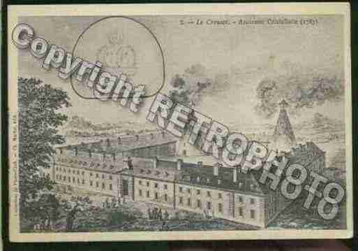 Ville de CREUSOT(LE) Carte postale ancienne Ville de CREUSOT(LE) Carte postale ancienne