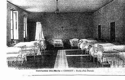 Ville de CUISERY Carte postale ancienne Ville de CUISERY Carte postale ancienne
