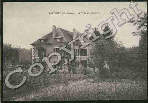 Ville de DAMPIERRELESCONFLANS Carte postale ancienne