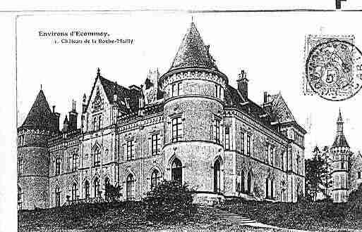 Ville de ECOMMOY Carte postale ancienne Ville de ECOMMOY Carte postale ancienne