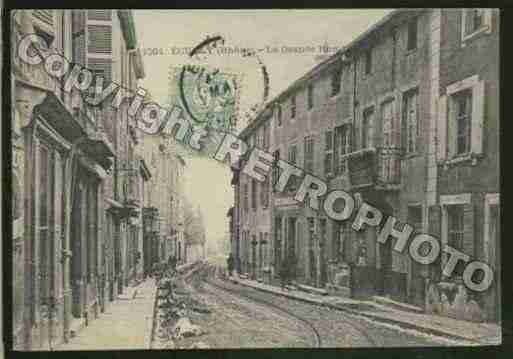 Ville de ECULLY Carte postale ancienne Ville de ECULLY Carte postale ancienne