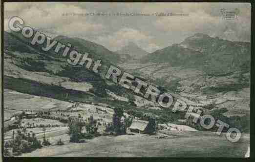 Ville de ENTREMONTLEVIEUX Carte postale ancienne Ville de ENTREMONTLEVIEUX Carte postale ancienne