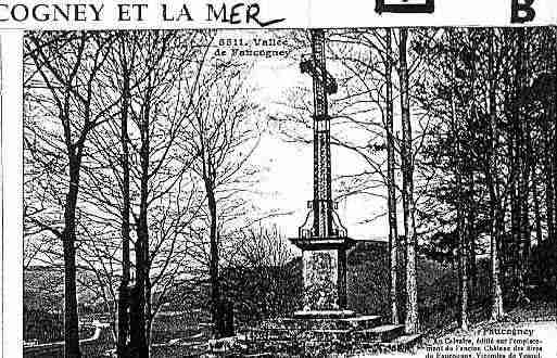 Ville de FAUCOGNEYETLAMER Carte postale ancienne