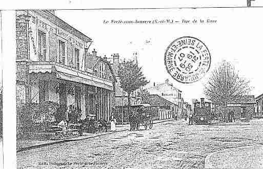 Ville de FERTESOUSJOUARRE(LA) Carte postale ancienne